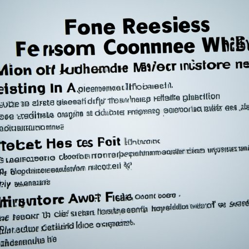Exploring Different Types of Fees and Commissions Financial Advisors Might Charge