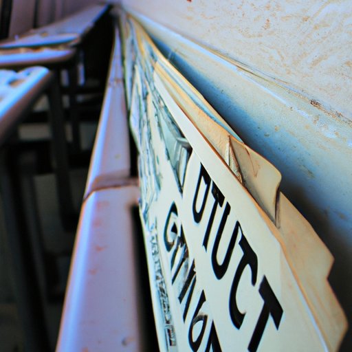 Historical Perspective on Ticket Sales