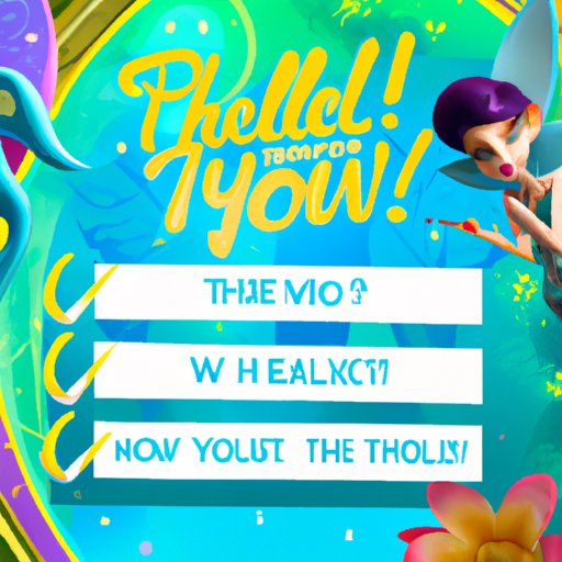 Take the Quiz to Find Out Your Pixie Hollow Talent