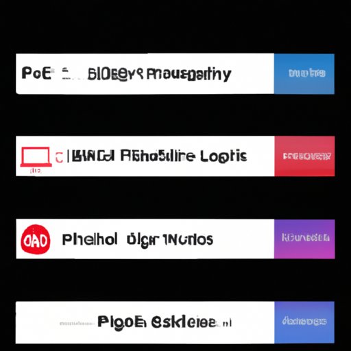 Overview of Different Streaming Platforms