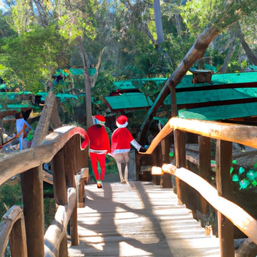 Exploring the Platforms Where You Can Enjoy Christmas Vacation