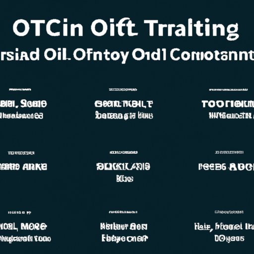 Overview of Platforms that Offer OTC Stock Trading