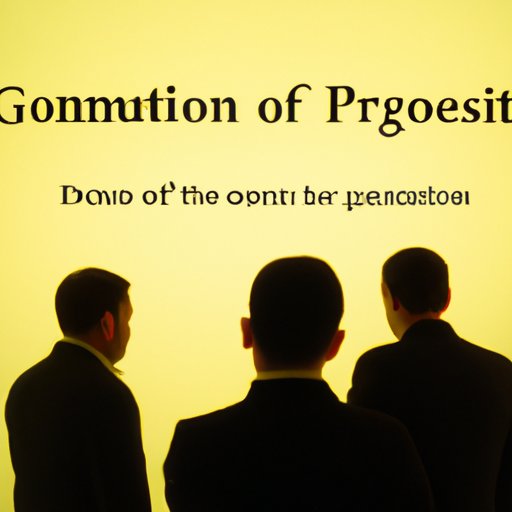 Exploring the Impact of the Great Compromise: Examining What Problem It Solved