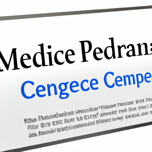 Understanding the Impact of Medicare