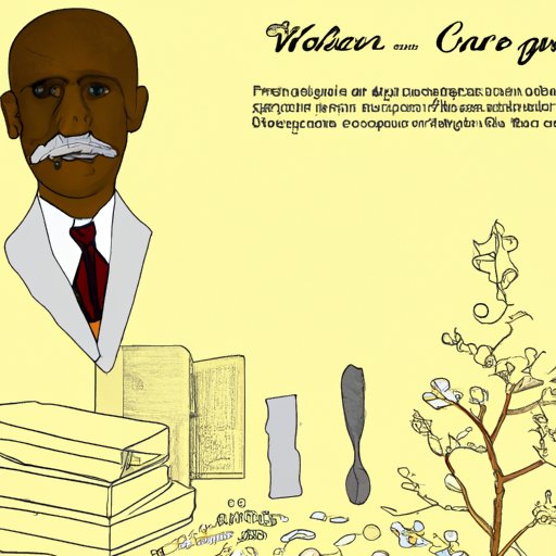 Section 3: George Washington Carver: The Innovator Who Changed the World