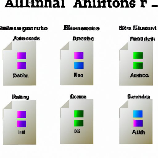 An Overview of the Different Programs That Use .AI Files