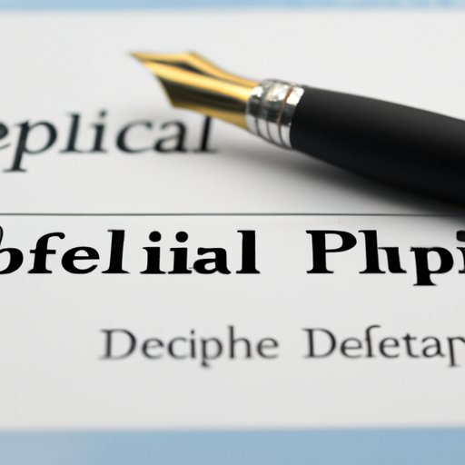 Defining a High Deductible Health Plan