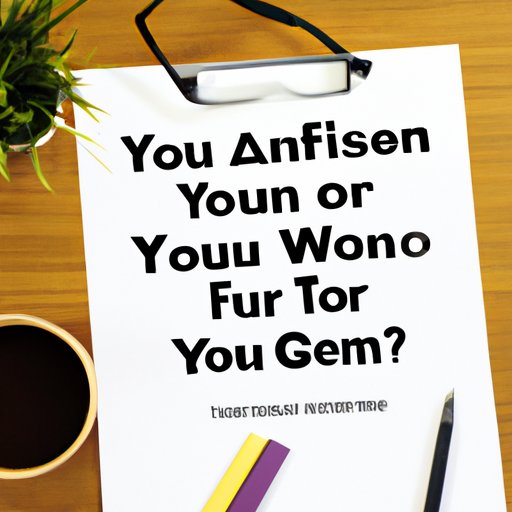 Get the Most Out of Your Financial Advisor: 6 Questions to Ask