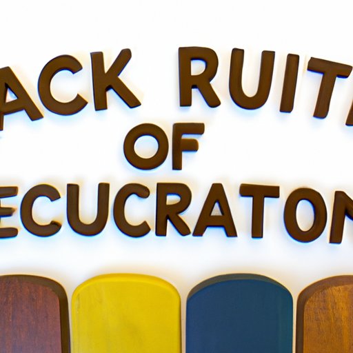 Analyzing the Impact of Race on Education and Employment Opportunities