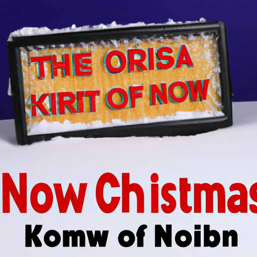 Christmas Music on the Radio A Comprehensive Guide to Listening Now