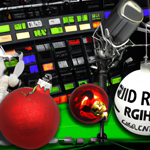 Highlight Unique Holiday Music Programs or Specials Offered by Radio Stations