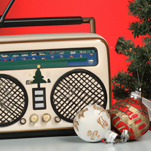 The Best Radio Stations for Holiday Music