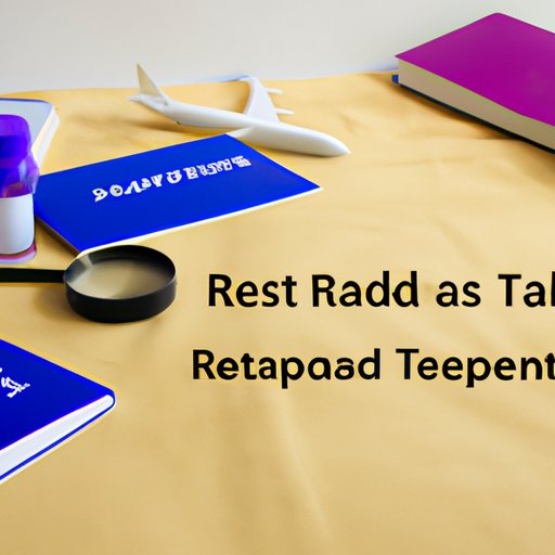 Benefits of Rapid Testing for Travelers