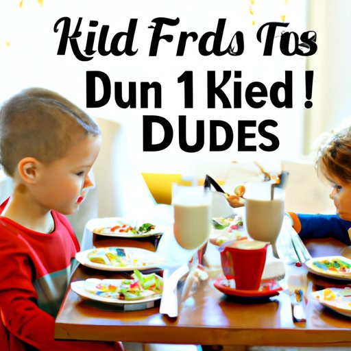 The Ultimate Guide to Eating Out with Kids on a Budget: Find Kids Eat Free Deals Today