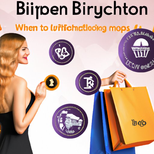 Benefits of Shopping with Bitcoin