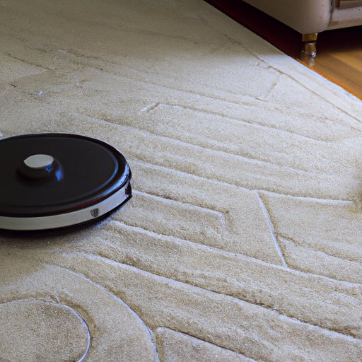 Exploring the Benefits of Owning a Robot Vacuum for Carpet
