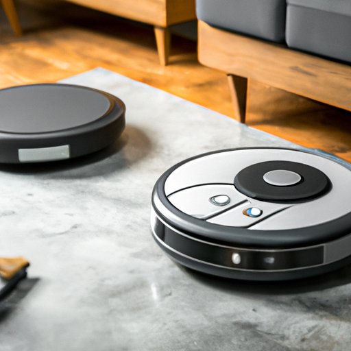 The Ultimate Guide to Choosing the Right Robot Vacuum for Your Home