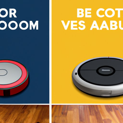 Comparison of Popular Robot Vacuums: A Comprehensive Guide