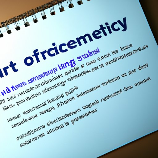 Case Study of a Company that Makes Ethical Decisions