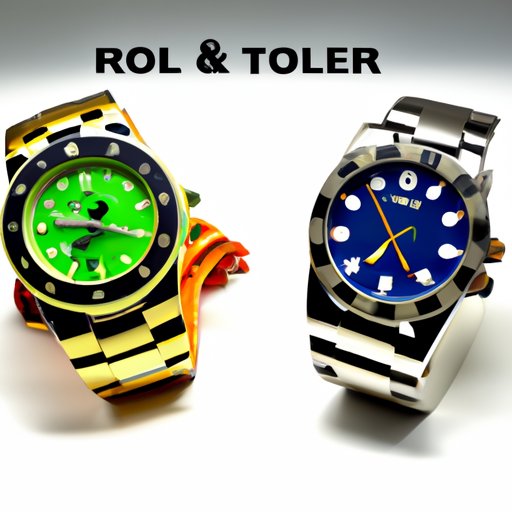 Pros and Cons of Investing in a Rolex
