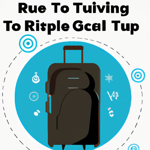 meaning of round trip travel