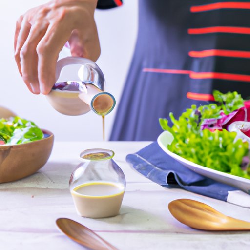 How to Choose Healthy Salad Dressings Without Sacrificing Flavor