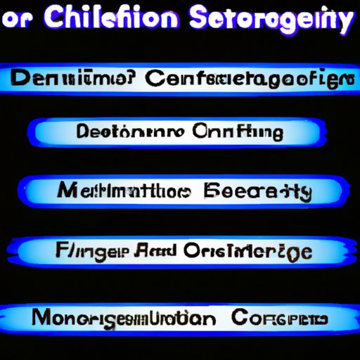 Outline of Career Paths Available with a Forensic Science Degree