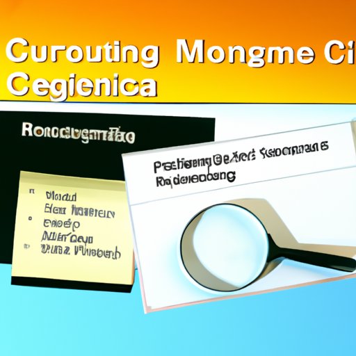 Curriculum Overview for a Forensic Science Program