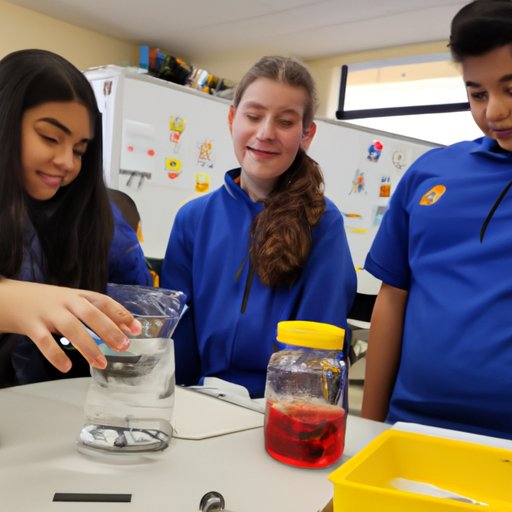 Exploring Different Types of Science Classes Available to 9th Graders