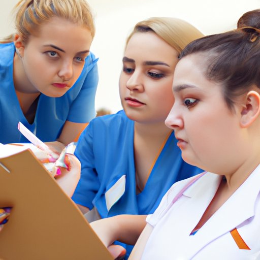 Examining the Core Science Classes for Nursing Programs