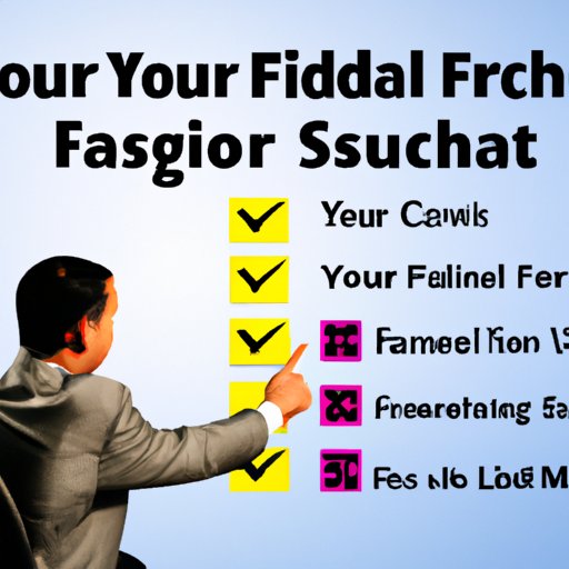 How to Choose the Right Financial Advisor for You