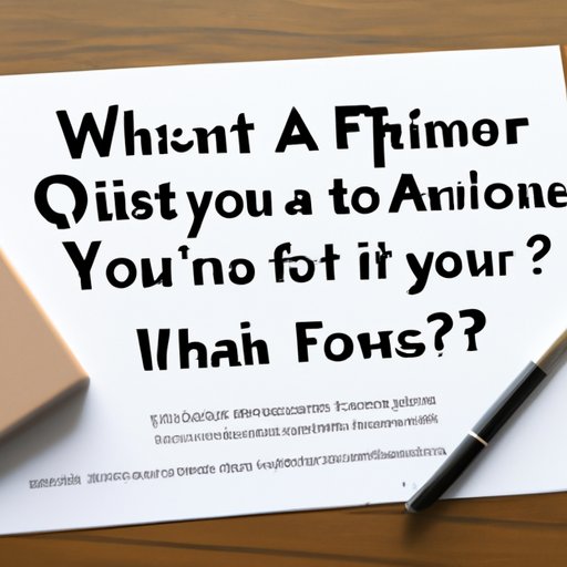 Questions to Ask Before Hiring a Financial Advisor