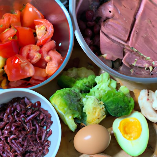 Focus on Eating Healthy Foods