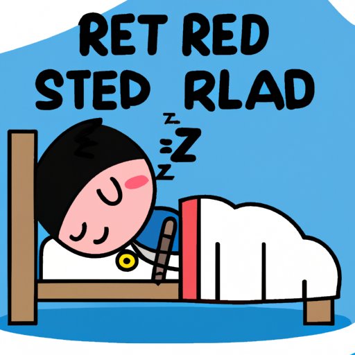 Take Rest Days and Get Adequate Sleep