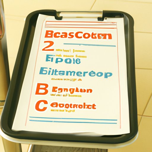 What to Eat Following a Colonoscopy: A Comprehensive List