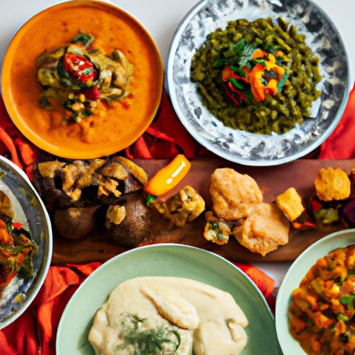 Vegetarian Dinners That Will Satisfy Everyone