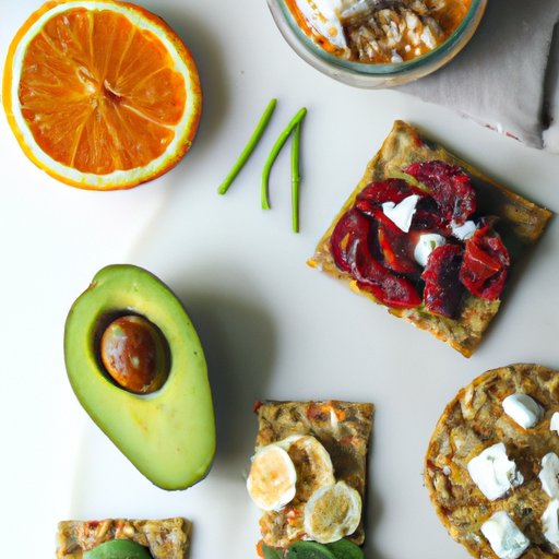 10 Healthy and Delicious Snacks to Eat Right Now