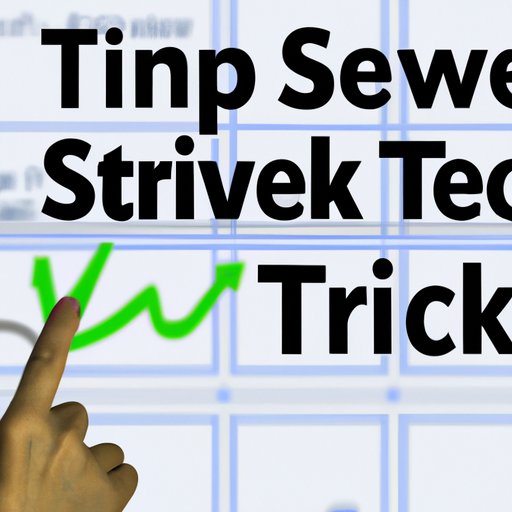 5 Tips for Investing in Stocks Now