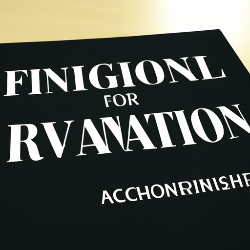 Exploring the Educational Paths to Becoming a Financial Advisor