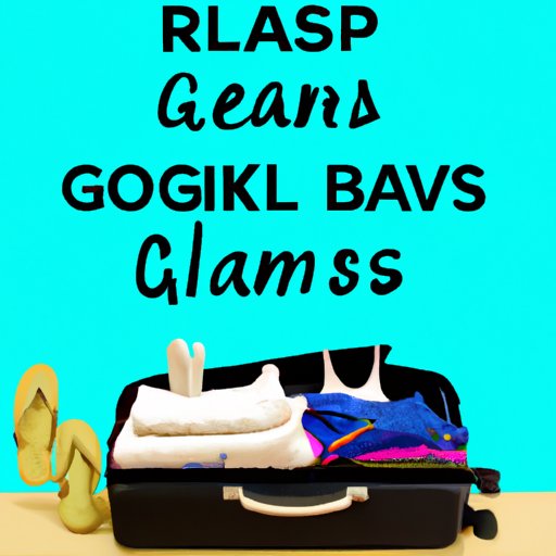 How to Pack Light and Still Have Everything You Need for a Beach Vacation