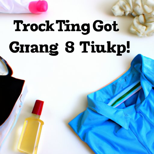 Tips and Tricks for Packing for a Trip