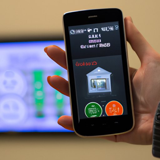 Leveraging Smart Thermostat Technology to Adjust Temperature Settings Remotely