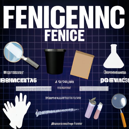 Essential Elements of Forensic Science