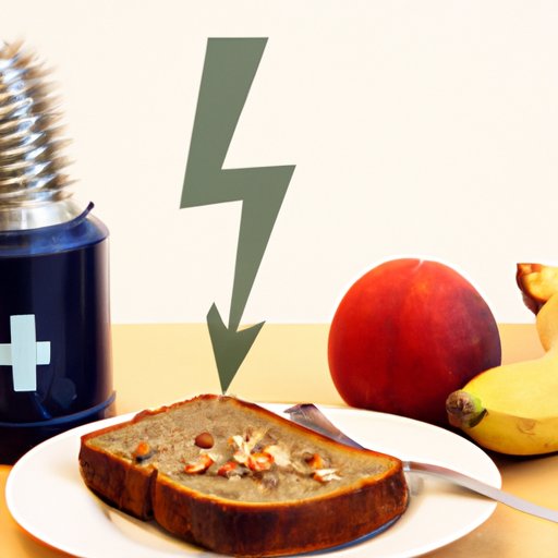 What to Eat After an Electric Shock