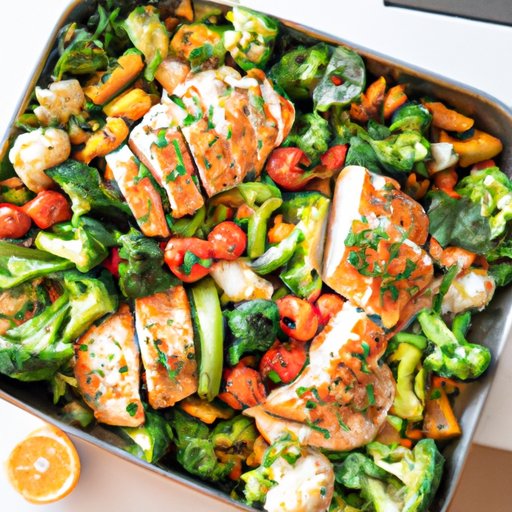 10 Healthy and Delicious Dinners You Can Make Tonight