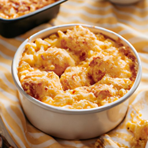 Comfort Food Classics that Will Please Everyone at the Table