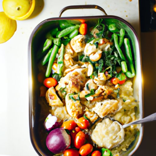 Quick and Easy Dinner Recipes for Busy Weeknights