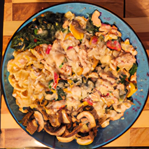 5 Delicious and Nutritious Dinners You Can Make in Under 30 Minutes