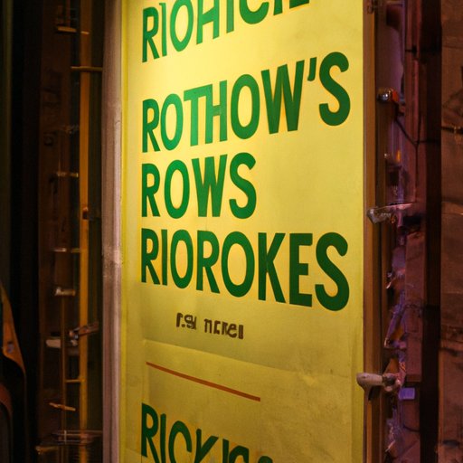 Retrospective Look at the Shows at the Richard Rodgers Theatre