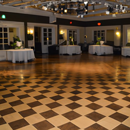 The Perfect Dance Floor Size for 100 Guests: A Guide